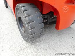 Linde H30D-01 Triplex + SS + ZV