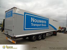Krone KRONE  3xAXLE SAF