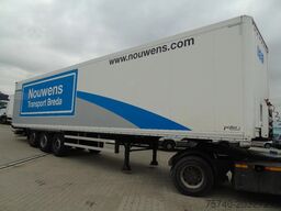 Krone KRONE  3xAXLE SAF