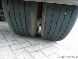 TR'AX 2 AXLE + 20FT