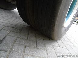 TR'AX 2 AXLE + 20FT