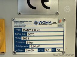 WOMAtec DANY 1.0