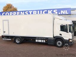 Scania P280 4x2 Bak + Dhollandia Klep 2000 KG