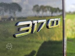 MERCEDES-BENZ SPRINTER 317 L2H2 Mbux10 LED AC!