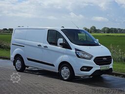 FORD TRANSIT CUSTOM 2.0 ac navi EURO6