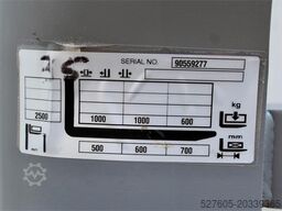Jungheinrich EJC 110 250 ZZ LI-ion