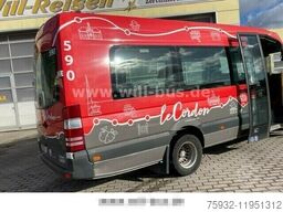 MERCEDES-BENZ 516 Sprinter VDL KLIMA EEV Mid - City 65 Telma