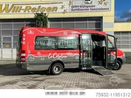 MERCEDES-BENZ 516 Sprinter VDL KLIMA EEV Mid - City 65 Telma