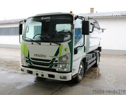 Isuzu M55e Elektro / Nanos 5e