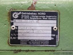 Nord 20NF-80 S/4 WE  80 S/4 WE