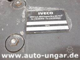 Aebi MFH 5000 Kehrmaschine Baujahr 2004 4-Rad