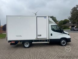 IVECO Daily 35C14 Tiefkühlkoffer mit LBW **Carrier***