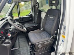 IVECO Daily 35C14 Tiefkühlkoffer mit LBW **Carrier***