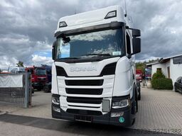SCANIA R450 BDF 6x2*4/LENKACHSE/Standklima/2xTank