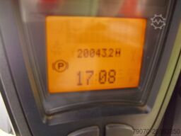 Linde H50T-02-X394 EVO TRIPLEX-ZVG/SS-UVV + WA