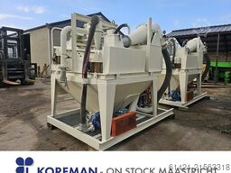 Sotres Dewatering Unit