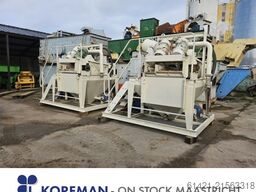 Sotres Dewatering Unit