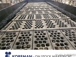 Böhringer Screening machine 20/60-2