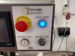 Sovereign Labelling Machines Ltd 2020 C-Wrap Label Applicator