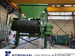 Kleemann Dosing Belt Conveyor with Hopper