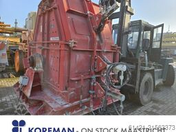 Hazemag Percussion Mill APVM 1010