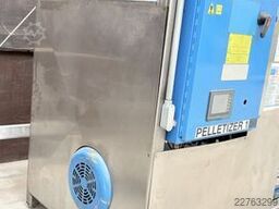 TOMCO DUAL Pelletizer DE01RB-1500