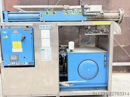 TOMCO DUAL Pelletizer DE01RB-1500