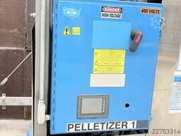 TOMCO DUAL Pelletizer DE01RB-1500