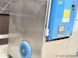 TOMCO DUAL Pelletizer DE01RB-1500