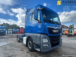 MAN TGX 18.420/ Blatt-Luft/Euro 6/Intarder