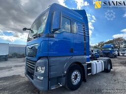 MAN TGX 18.420/ Blatt-Luft/Euro 6/Intarder