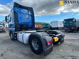 MAN TGX 18.420/ Blatt-Luft/Euro 6/Intarder