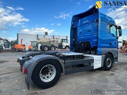 MAN TGX 18.420/ Blatt-Luft/Euro 6/Intarder