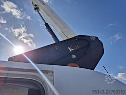 RENAULT MASTER F3500 2.3 DCI 145 - NACELLE KLUBB