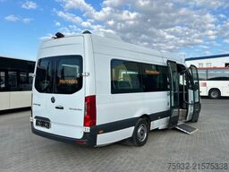 MERCEDES-BENZ Sprinter 516 City 45 LL   TELMA   KLIMA  Matrix