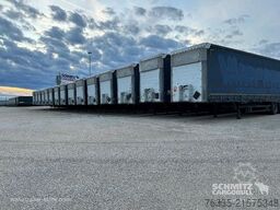 Schmitz Cargobull Curtainsider Mega