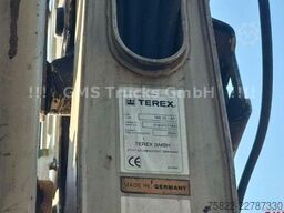 MERCEDES-BENZ Axor 1833 / 4X4 ALLRAD / 16m Atlas Kran
