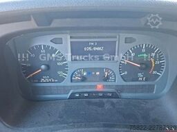 MERCEDES-BENZ Axor 1833 / 4X4 ALLRAD / 16m Atlas Kran