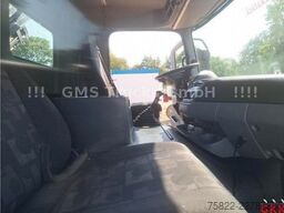 MERCEDES-BENZ Actros 1841 / 4X4 ALLRAD / 16m Atlas Kran