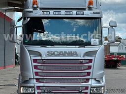 SCANIA R 580 LOF-Zulassung, 2-Kreis-Hydraulik