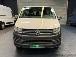 VW T6 Kombi Lang 9 Sitze 2+2+2+3 Klima 1.Hand