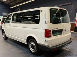 VW T6 Kombi Lang 9 Sitze 2+2+2+3 Klima 1.Hand