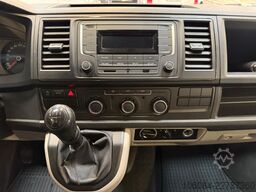VW T6 Kombi Lang 9 Sitze 2+2+2+3 Klima 1.Hand