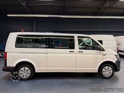 VW T6 Kombi Lang 9 Sitze 2+2+2+3 Klima 1.Hand