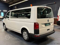 VW T6 Kombi Lang 9 Sitze 2+2+2+3 Klima 1.Hand