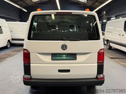 VW T6 Kombi Lang 9 Sitze 2+2+2+3 Klima 1.Hand