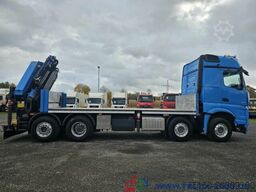 Mercedes-Benz Actros 3251 Palfinger + Jib Hakenhöhe 30m + FB