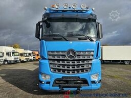 Mercedes-Benz Actros 3251 Palfinger + Jib Hakenhöhe 30m + FB