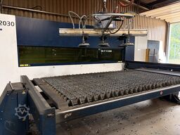 TRUMPF TruLaser 2030 Fiber