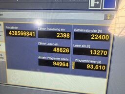 TRUMPF TruLaser 2030 Fiber